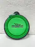 Brand New - Lot of 50 Portable Silicone Folding Pet Bowls, Green - Shipping Available