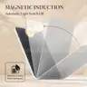 Brand New - Travel Makeup Mirror with Time &#x26; Temperature Display, 2000mAh  - Shipping Available