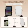 Brand New - Travel Makeup Mirror with Time &#x26; Temperature Display, 2000mAh  - Shipping Available