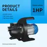 Brand New FOTING 1 HP Portable Shallow Well Pump - 865 GPH Water Pressure Booster - Shipping Available