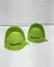 Brand New - Lot of 40 Silicone Heat Resistant Mini  Oven Pinch Mitts, Green - Shipping Available