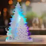 Brand New - Christmas Decorations Indoor, Artificial Christmas Tree with Light for Table - Shipping Available