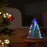 Brand New - Christmas Decorations Indoor, Artificial Christmas Tree with Light for Table - Shipping Available