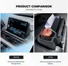 Brand New -Lot of 2 Honda Pilot Center Console Screen Dashboard Organizer, for 2023 2024 2025- Shipping Available