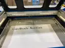 2022 Epilog Fusion PRO 60W CO&#x2082; Laser Cutter Engraver with Cutting Bed