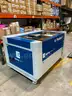 2022 Epilog Fusion PRO 60W CO&#x2082; Laser Cutter Engraver with Cutting Bed