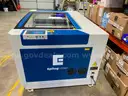 2022 Epilog Fusion PRO 60W CO&#x2082; Laser Cutter Engraver with Cutting Bed