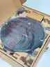 Brand New - Robot Vacuum Cleaner Slim 120Mins Runtime 2-in-1 Robot Sweeping or Mopping Self-Chargin - Shipping Available