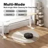 Brand New - Robot Vacuum Cleaner Slim 120Mins Runtime 2-in-1 Robot Sweeping or Mopping Self-Chargin - Shipping Available