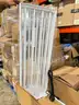 Brand New - 2-Pack High Bay Luminaire Light Fixtures, each equipped with four LED lamps - Shipping Available
