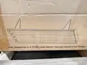 Brand New - 2-Pack High Bay Luminaire Light Fixtures, each equipped with four LED lamps - Shipping Available