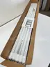 Brand New - Lot of 30 &#x2013; 4ft T8 LED Glass Tube Lights, 4000K Cool White, Double-End Power Input - Shipping Available
