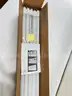 Brand New - Lot of 30 &#x2013; 4ft T8 LED Glass Tube Lights, 4000K Cool White, Double-End Power Input - Shipping Available