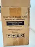 Brand New - Lot of 30 &#x2013; 4ft T8 LED Glass Tube Lights, 4000K Cool White, Double-End Power Input - Shipping Available