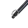 Brand New - Lot of 50 Pet Training Stainless Steel Clicker Whistle Ultrasonic, Black - Shipping Available