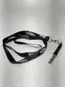 Brand New - Lot of 50 Pet Training Stainless Steel Clicker Whistle Ultrasonic, Black - Shipping Available