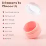 Brand New - 5 in1 Silicone Containers with Clear Bag, Anti-leakage, 30ml  - Shipping Available