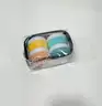 Brand New - 5 in1 Silicone Containers with Clear Bag, Anti-leakage, 30ml  - Shipping Available