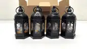 Brand New 12pc Halloween Lanterns Decoration - Shipping Available