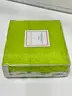 Brand New - Ultra-Soft Microfiber Sheet Set Fit 14 inches Deep Pocket - 4 Pieces Set Twin,Lime Green- Shipping Available