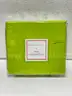 Brand New - Ultra-Soft Microfiber Sheet Set Fit 14 inches Deep Pocket - 4 Pieces Set Twin,Lime Green- Shipping Available