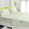 Brand New - Ultra-Soft Microfiber Sheet Set Fit 14 inches Deep Pocket - 4 Pieces Set Twin,Lime Green- Shipping Available