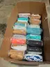 Bulk Lot of 80 Mixed Used Sheet Sets &#x2013; Assorted Sizes &#x26; Colors