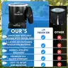 Brand New - XL 105 - Gallon Portable Ice Bath Tub for Athletes with Lid - Shipping Available