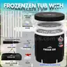 Brand New - XL 105 - Gallon Portable Ice Bath Tub for Athletes with Lid - Shipping Available