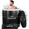 Brand New - XL 105 - Gallon Portable Ice Bath Tub for Athletes with Lid - Shipping Available