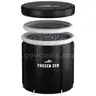 Brand New - XL 105 - Gallon Portable Ice Bath Tub for Athletes with Lid - Shipping Available
