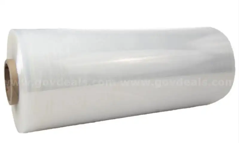 150 Gauge 20&#x2033; x 2300&#x27;  Machine Applied Stretch Film - Shipping Available