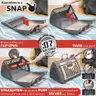 Brand New - SportPet Designs Travel Master Collapsible Cat Carrier with Bed - Shipping Available