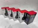Brand New - Lot of 5 P47 Wireless Over-Ear Headphones - Shipping Available