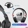 Brand New - Lot of 5 P47 Wireless Over-Ear Headphones - Shipping Available