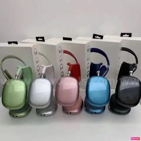 Brand New - Lot of 5 P9 Wireless Bluetooth Headphones - Shipping Available