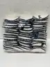 Brand New - Lot of 50 Reusable Cotton Makeup Remover Pad - 4.75&#x22;,  White - Shipping Available