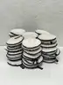 Brand New - Lot of 50 Reusable Cotton Makeup Remover Pad - 4.75&#x22;,  White - Shipping Available