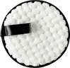 Brand New - Lot of 50 Reusable Cotton Makeup Remover Pad - 4.75&#x22;,  White - Shipping Available