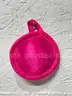 Brand New - Lot of 100 Reusable Makeup Remover Pads - 3inch,  Pink - Shipping Available
