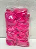 Brand New - Lot of 100 Reusable Makeup Remover Pads - 3inch,  Pink - Shipping Available