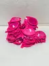 Brand New - Lot of 100 Reusable Makeup Remover Pads - 3inch,  Pink - Shipping Available