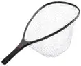 Brand New - Lot of 5 Fishing Landing Nets, Black - Shipping Available