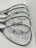 Brand New - Lot of 5 Fishing Landing Nets, Black - Shipping Available