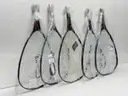Brand New - Lot of 5 Fishing Landing Nets, Black - Shipping Available