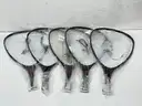 Brand New - Lot of 5 Fishing Landing Nets, Black - Shipping Available