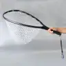 Brand New - Lot of 5 Fishing Landing Nets, Black - Shipping Available