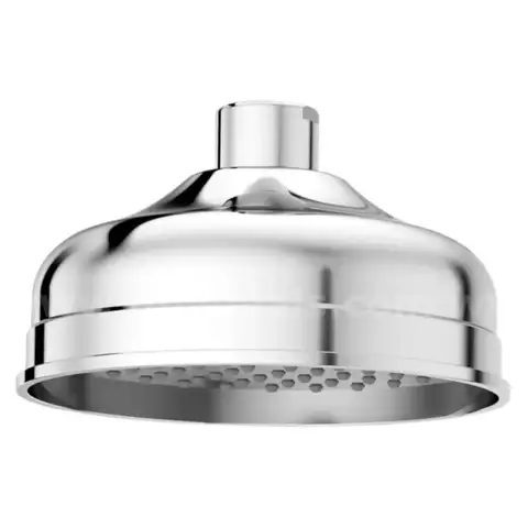 Brand New - Lot of 3 Tisbury Single-Function Raincan Showerheads - Shipping Available