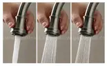 Brand New - Lot of 3 Pfister Kitchen Faucets with Soap Dispensers - Shipping Available