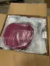 Brand New - Ergonomic Mesh Office Chair, Burgundy - Shipping Available